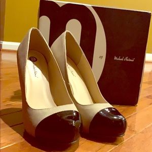 Michael Antonio Heels
